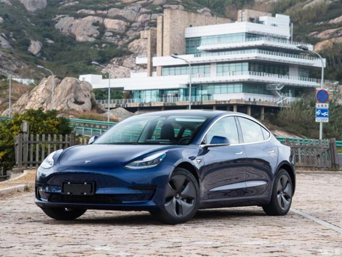 电池，国产Model 3,新能源车型目录
