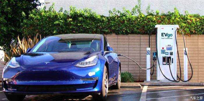 特斯拉，特斯拉充电桩