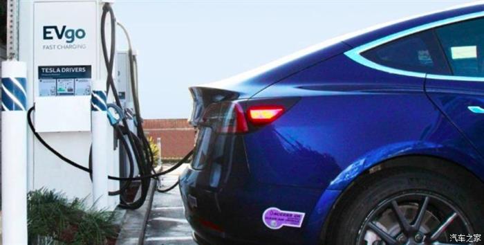 特斯拉，特斯拉充电桩