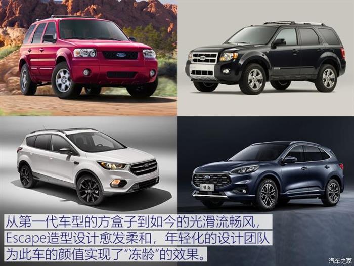 福特Escape,福特中国2.0战略