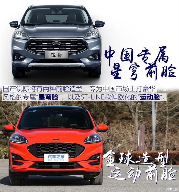 福特Escape,福特中国2.0战略