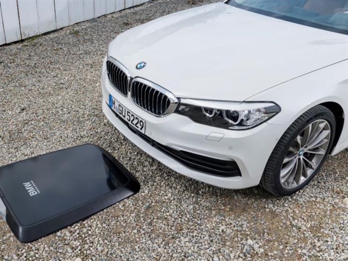 无线充电,宝马无线充电技术