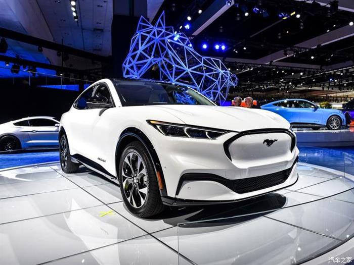 福特Mustang续航,福特福特Mustang售价