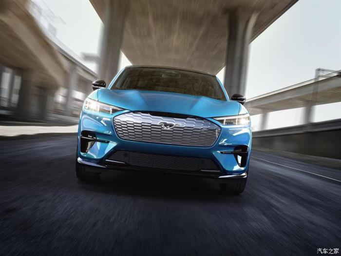 福特Mustang续航,福特福特Mustang售价