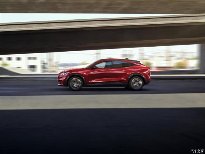 福特Mustang续航,福特福特Mustang售价