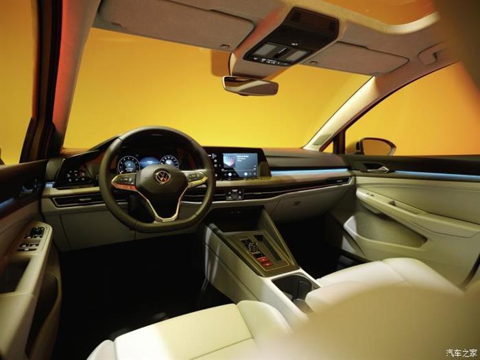 全新高尔夫GT,第八代高尔夫