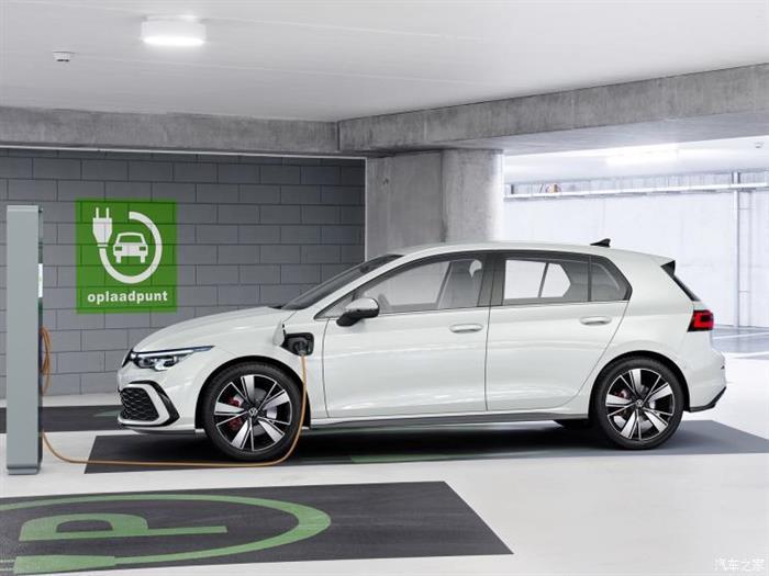 全新高尔夫GT,第八代高尔夫