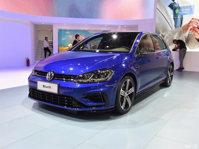 全新高尔夫GT,第八代高尔夫