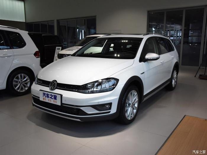 全新高尔夫GT,第八代高尔夫