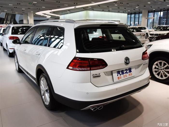 全新高尔夫GT,第八代高尔夫