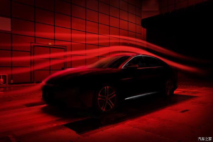 新车，比亚迪，比亚迪汉预告图,比亚迪汉