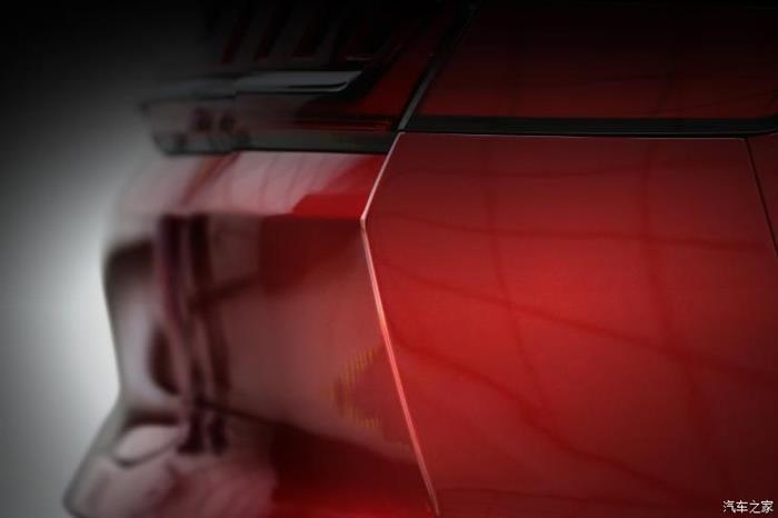 新车，比亚迪，比亚迪汉预告图,比亚迪汉