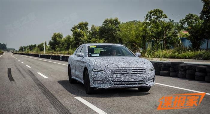 新车，比亚迪，比亚迪汉预告图,比亚迪汉