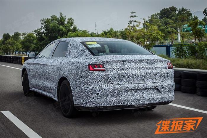 新车，比亚迪，比亚迪汉预告图,比亚迪汉