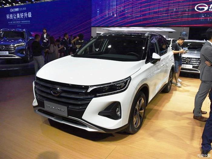 新车，全新GS4 PHEV,全新GS4 PHEV动力，全新GS4 PHEV续航
