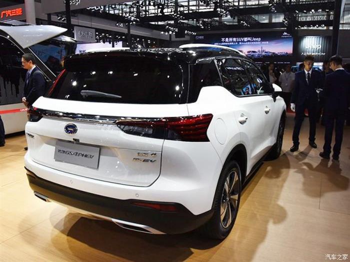 新车，全新GS4 PHEV,全新GS4 PHEV动力，全新GS4 PHEV续航