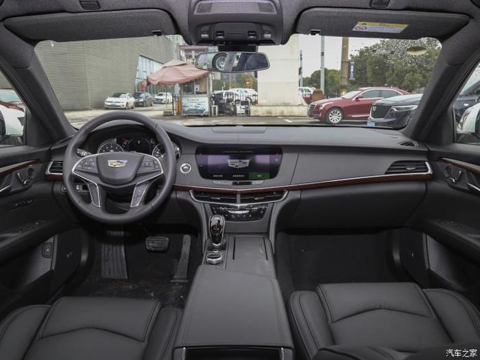 新车，凯迪拉克CT6上市,凯迪拉克CT6价格