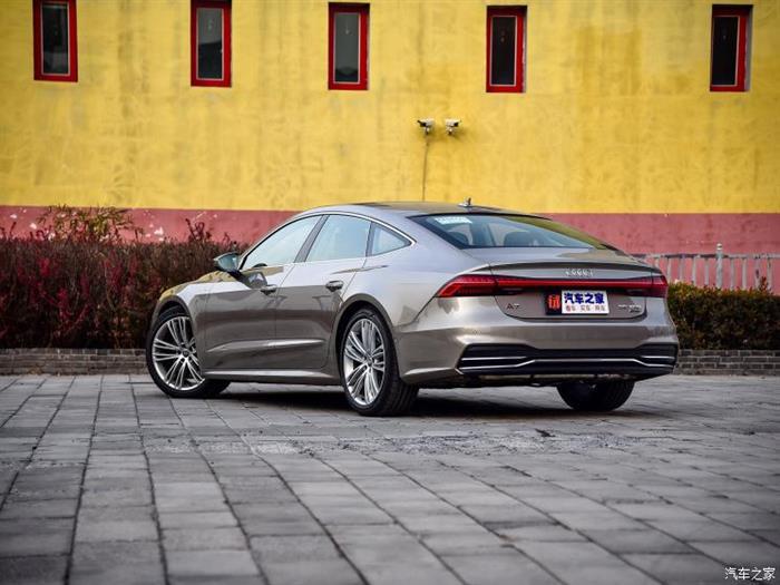 上汽奥迪A7L,上汽奥迪A7L量产，上汽奥迪A7L国产