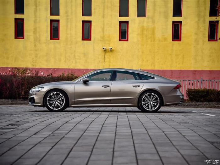 上汽奥迪A7L,上汽奥迪A7L量产，上汽奥迪A7L国产