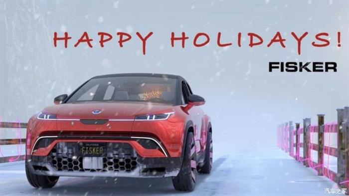 新车，2020CES, Fisker Ocean