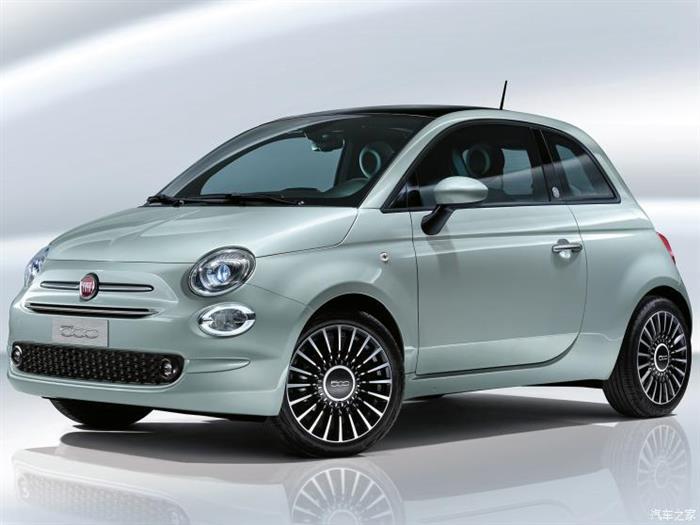 新车，菲亚特