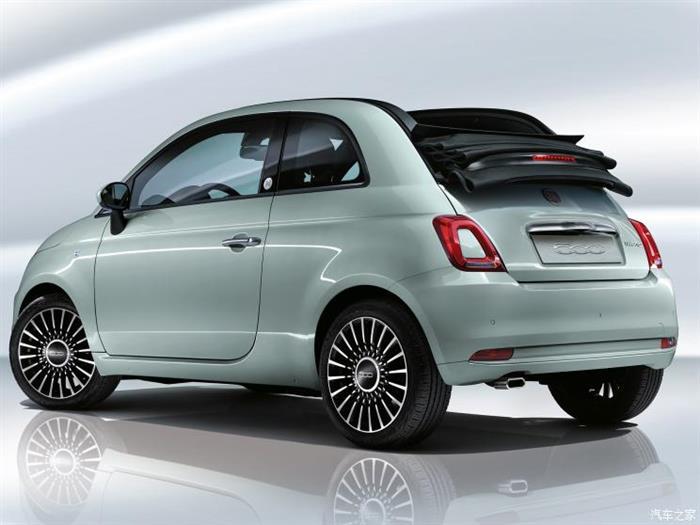 新车，菲亚特