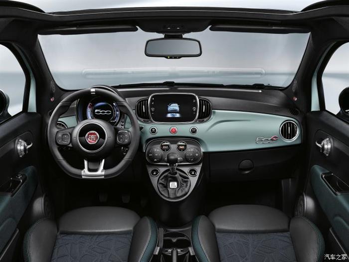 新车，菲亚特