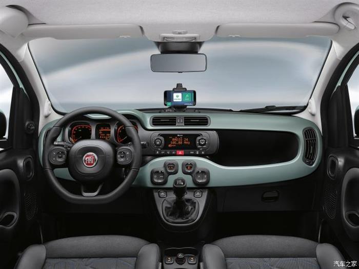新车，菲亚特