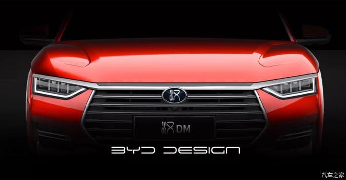 比亚迪，比亚迪汉EV