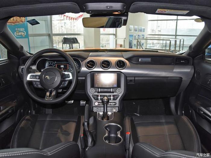 新车，福特Mustang新车