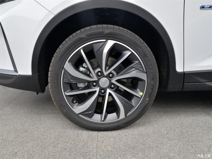 帝豪GS，2020款帝豪GSe