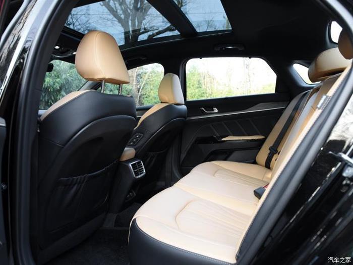 起亚K5，新起亚K5/新K3纯电版