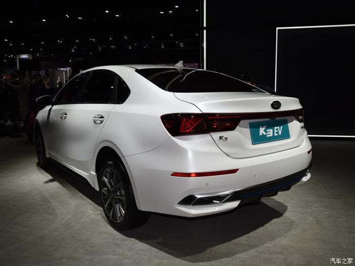 起亚K5，新起亚K5/新K3纯电版