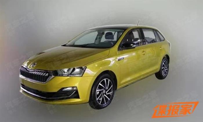 新车，斯柯达昕锐/昕动