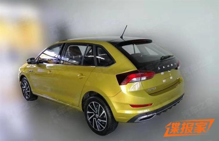 新车，斯柯达昕锐/昕动