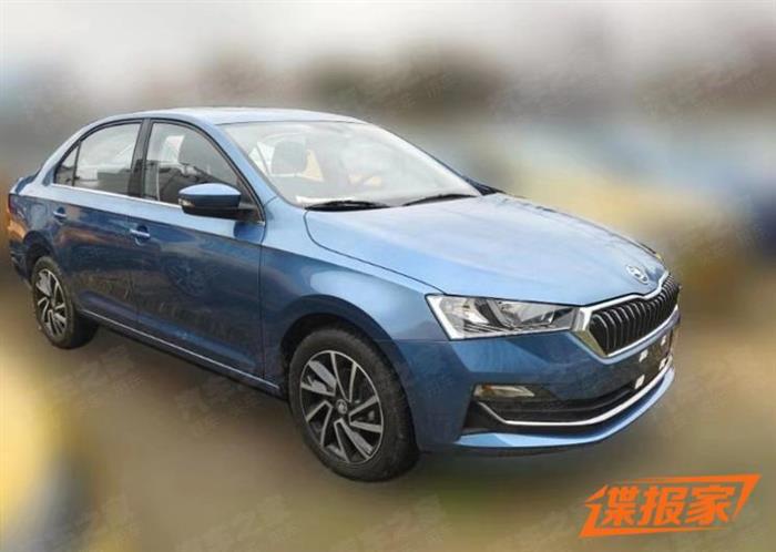 新车，斯柯达昕锐/昕动