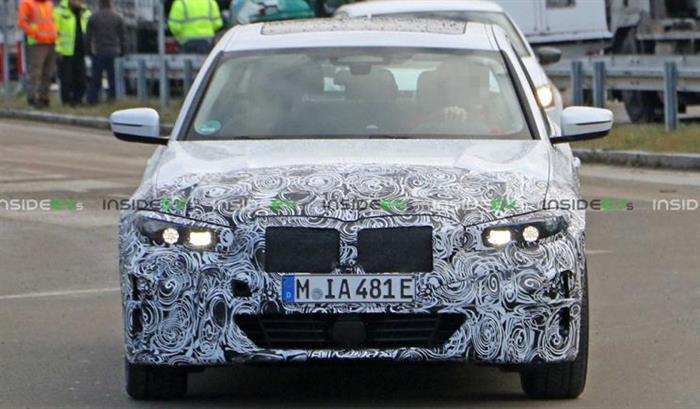 宝马3系，宝马3系纯电动版