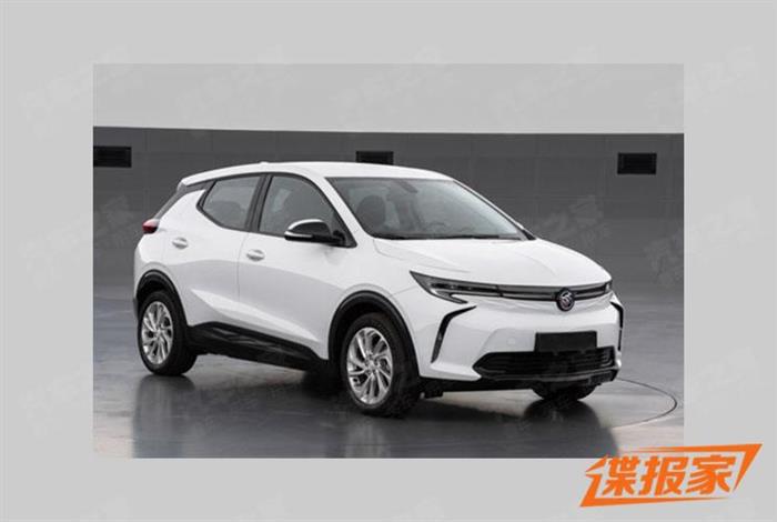 SUV，别克VELITE 7