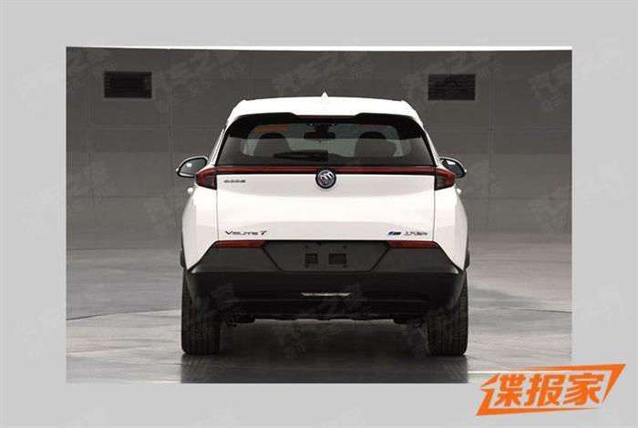 SUV，别克VELITE 7