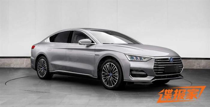 比亚迪，比亚迪汉EV/DM