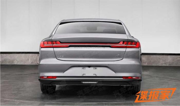 比亚迪，比亚迪汉EV/DM