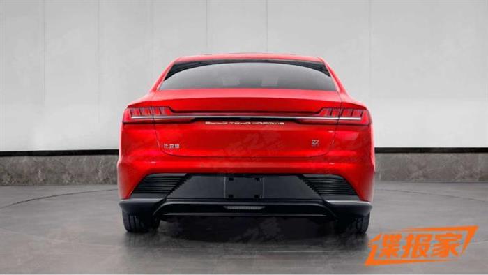 比亚迪，比亚迪汉EV/DM