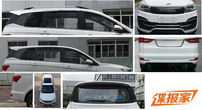 刺猬汽车小猬EV400