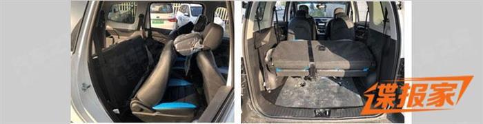 刺猬汽车小猬EV400