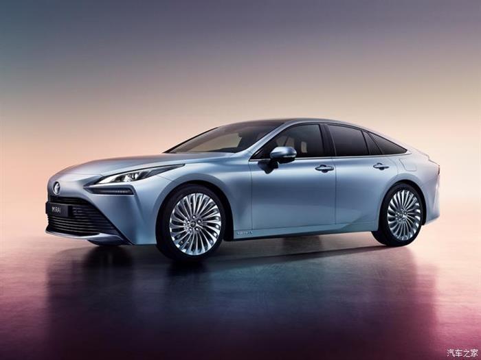 丰田第二代Mirai,Mirai续航