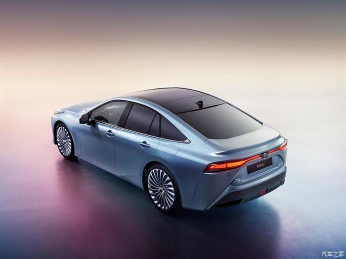 丰田第二代Mirai,Mirai续航
