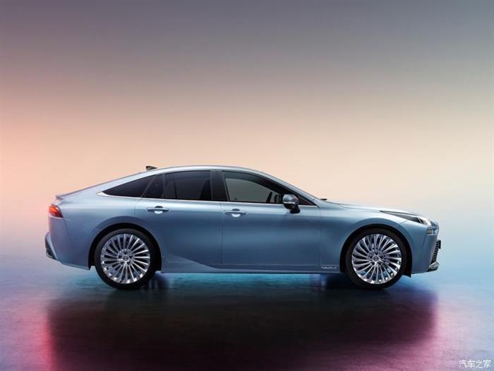 丰田第二代Mirai,Mirai续航