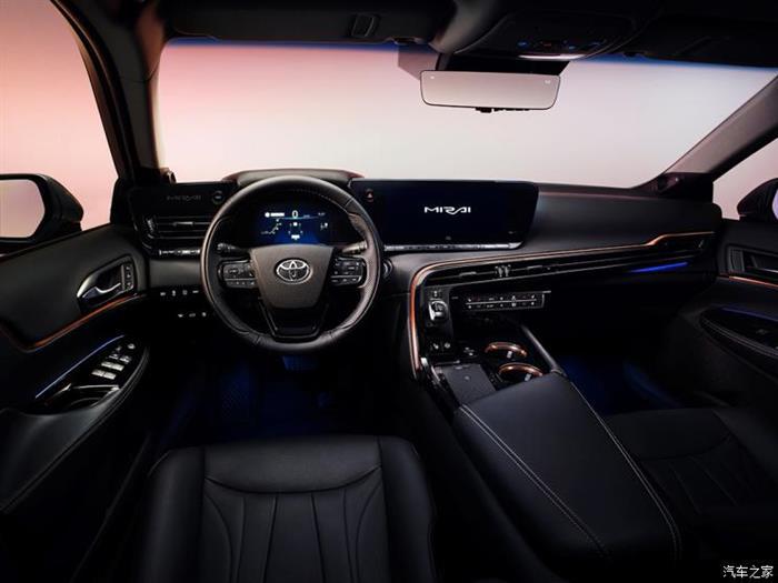 丰田第二代Mirai,Mirai续航