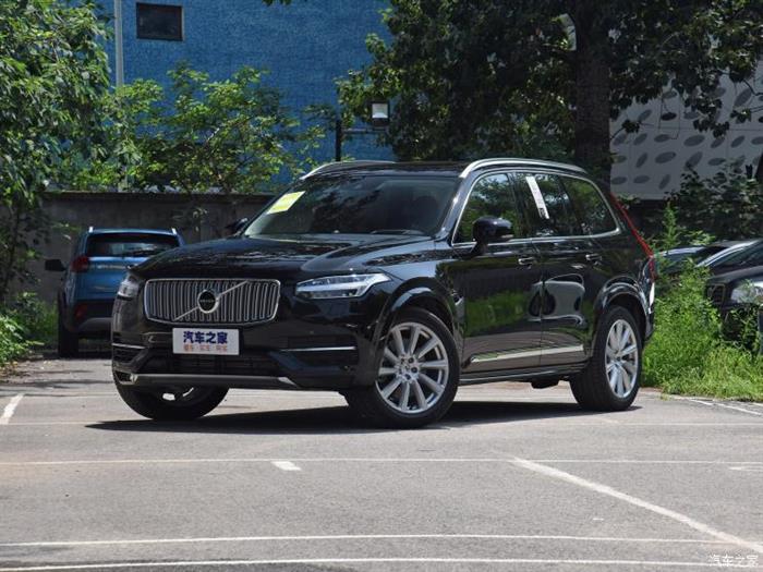 新车，沃尔沃，沃尔沃新车