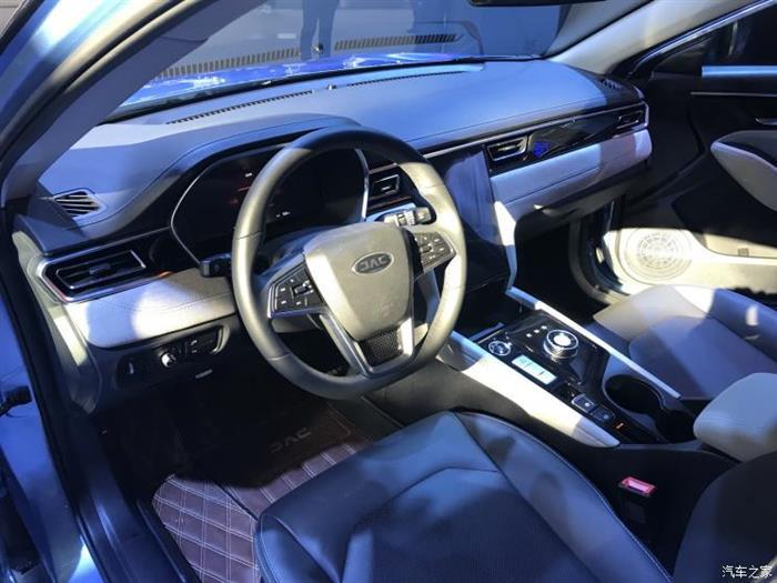 新车，江淮嘉悦A5 EV